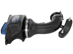 Afe - Advance Flow Engineering - 52-74201-C | AFE Power Black Series Carbon Fiber Cold Air Intake System w/ Pro 5R & Pro DRY S Filters 2014-2019 Corvette (C7) V8-6.2L - Image 9