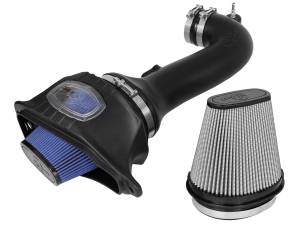 52-74202-1 | AFE Power Momentum Cold Air Intake System w/Dual Filter (2015-2019 Covette Z06 V8-6.2L sc)