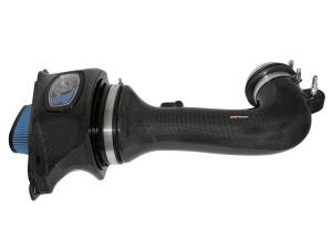 Afe - Advance Flow Engineering - 52-74202-C | AFE Power Black Series Carbon Fiber Cold Air Intake System w/ Pro 5R & Pro DRY S Filters 2015-2019 Corvette Z06 (C7) V8-6.2L (sc) - Image 9