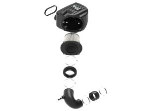 Afe - Advance Flow Engineering - 53-10001D | AFE Power Quantum Cold Air Intake System w/ Pro DRY S Filter 1994-2002 Ram 2500, 3500 Pickup L6-5.9L (td) - Image 6