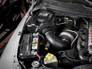 Afe - Advance Flow Engineering - 53-10001D | AFE Power Quantum Cold Air Intake System w/ Pro DRY S Filter 1994-2002 Ram 2500, 3500 Pickup L6-5.9L (td) - Image 8