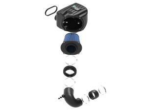 Afe - Advance Flow Engineering - 53-10001R | AFE Power Quantum Cold Air Intake System w/ Pro 5R Filter 1994-2002 Ram 2500, 3500 Pickup L6-5.9L (td) - Image 5