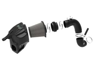 Afe - Advance Flow Engineering - 53-10002D | AFE Power Quantum Cold Air Intake System w/ Pro DRY S Filter 2013-2018 Ram 2500, 3500 Pickup L6-6.7L (td) - Image 5