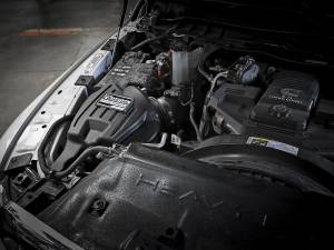 Afe - Advance Flow Engineering - 53-10002D | AFE Power Quantum Cold Air Intake System w/ Pro DRY S Filter 2013-2018 Ram 2500, 3500 Pickup L6-6.7L (td) - Image 6