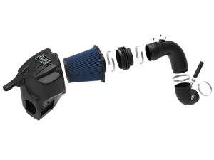 Afe - Advance Flow Engineering - 53-10002R | AFE Power Quantum Cold Air Intake System w/ Pro 5R Filter 2013-2018 Ram 2500, 3500 Pickup L6-6.7L (td) - Image 6