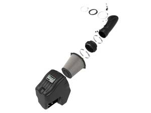 Afe - Advance Flow Engineering - 53-10003D | AFE Power Quantum Cold Air Intake System w/ Pro DRY S Filter 2011-2016 F250, F350 Super Duty V8-6.7L (td) - Image 4
