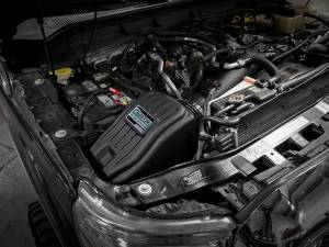 Afe - Advance Flow Engineering - 53-10003D | AFE Power Quantum Cold Air Intake System w/ Pro DRY S Filter 2011-2016 F250, F350 Super Duty V8-6.7L (td) - Image 7