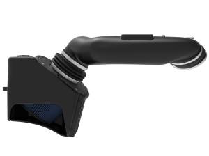 Afe - Advance Flow Engineering - 53-10004R | AFE Power Quantum Cold Air Intake System w/ Pro 5R Filter 2017-2019 F250, F350 Super Duty V8-6.7L (td) - Image 2