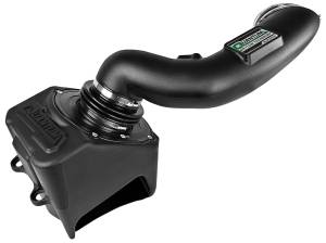 Afe - Advance Flow Engineering - 53-10004R | AFE Power Quantum Cold Air Intake System w/ Pro 5R Filter 2017-2019 F250, F350 Super Duty V8-6.7L (td) - Image 5