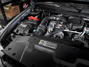 Afe - Advance Flow Engineering - 53-10005D | AFE Power Quantum Cold Air Intake System w/ Pro DRY S Filter 2007.5-2010 Silverado, Sierra 2500 HD, 3500 HD V8-6.6L (td) LMM - Image 8