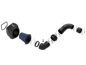 Afe - Advance Flow Engineering - 53-10005R | AFE Power Quantum Cold Air Intake System w/ Pro 5R Filter 2007.5-2010 Silverado, Sierra 2500 HD, 3500 HD V8-6.6L (td) LMM - Image 5