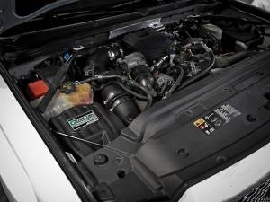 Afe - Advance Flow Engineering - 53-10006D | AFE Power Quantum Cold Air Intake System w/ Pro DRY S Filter 2011-2016 Silverado, Sierra 2500 HD, 3500 HD V8-6.6L (td) LML - Image 7