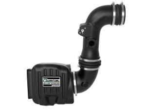 Afe - Advance Flow Engineering - 53-10006D | AFE Power Quantum Cold Air Intake System w/ Pro DRY S Filter 2011-2016 Silverado, Sierra 2500 HD, 3500 HD V8-6.6L (td) LML - Image 3