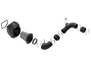 Afe - Advance Flow Engineering - 53-10006D | AFE Power Quantum Cold Air Intake System w/ Pro DRY S Filter 2011-2016 Silverado, Sierra 2500 HD, 3500 HD V8-6.6L (td) LML - Image 5