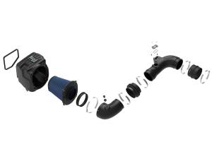 Afe - Advance Flow Engineering - 53-10006R | AFE Power Quantum Cold Air Intake System w/ Pro 5R Filter 2011-2016 Silverado, Sierra 2500 HD, 3500 HD V8-6.6L (td) LML - Image 5