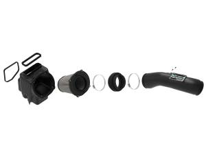 Afe - Advance Flow Engineering - 53-10007D | AFE Power Quantum Cold Air Intake System w/ Pro DRY S Filter 2017-2019 Silverado, Sierra 2500 HD, 3500 HD V8-6.6L (td) L5P - Image 5