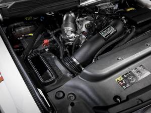 Afe - Advance Flow Engineering - 53-10007D | AFE Power Quantum Cold Air Intake System w/ Pro DRY S Filter 2017-2019 Silverado, Sierra 2500 HD, 3500 HD V8-6.6L (td) L5P - Image 6