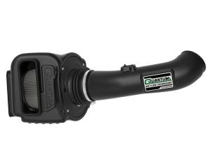 Afe - Advance Flow Engineering - 53-10007R | AFE Power Quantum Cold Air Intake System w/ Pro 5R Filter 2017-2019 Silverado, Sierra 2500 HD, 3500 HD V8-6.6L (td) L5P - Image 2