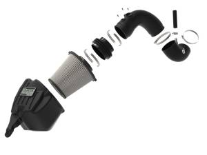Afe - Advance Flow Engineering - 53-10015D | AFE Power Quantum Cold Air Intake System w/ Pro DRY S Filter 2010-2012 Ram 2500, 3500 Pickup L6-6.7L (td) - Image 5