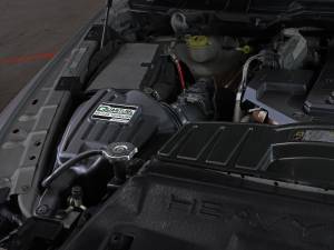 Afe - Advance Flow Engineering - 53-10015D | AFE Power Quantum Cold Air Intake System w/ Pro DRY S Filter 2010-2012 Ram 2500, 3500 Pickup L6-6.7L (td) - Image 6