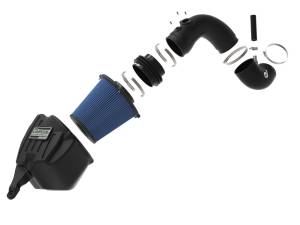 Afe - Advance Flow Engineering - 53-10015R | AFE Power Quantum Cold Air Intake System w/ Pro 5R Filter 2010-2012 Ram 2500, 3500 Pickup L6-6.7L (td) - Image 5