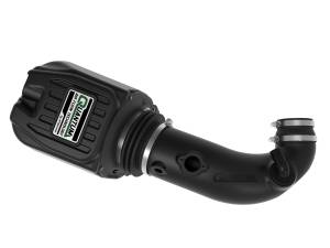 Afe - Advance Flow Engineering - 53-10016D | AFE Power Quantum Cold Air Intake System w/ Pro DRY S Filter 2008-2010 F250, F350 Super Duty V8-6.4L (td) - Image 3