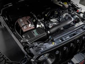 Afe - Advance Flow Engineering - 53-10017D | AFE Power Quantum Cold Air Intake System w/ Pro DRY S Filter 2018-2024 Wrangler JL, Gladiator V6-3.6L - Image 6
