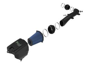 Afe - Advance Flow Engineering - 53-10017R | AFE Power Quantum Cold Air Intake System w/ Pro 5R Filter 2018-2024 Wrangler JL, Gladiator V6-3.6L - Image 5