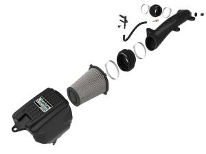 Afe - Advance Flow Engineering - 53-10019D | AFE Power Quantum Cold Air Intake System w/ Pro DRY S Filter 2018-2023 Wrangler JL L4-2.0L (t) - Image 3
