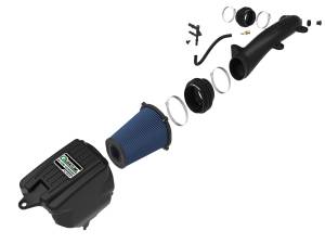 Afe - Advance Flow Engineering - 53-10019R | AFE Power Quantum Cold Air Intake System w/ Pro 5R Filter 2018-2023 Wrangler JL L4-2.0L (t) - Image 4