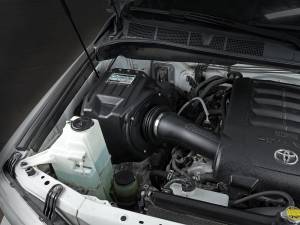 Afe - Advance Flow Engineering - 53-10020D | AFE Power Quantum Cold Air Intake System w/ Pro DRY S Filter 2007-2021 Tundra V8-5.7L - Image 6
