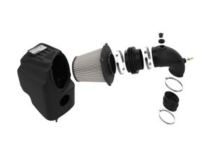 Afe - Advance Flow Engineering - 53-10023D | AFE Power Quantum Cold Air Intake System w/ Pro DRY S Filter 2016-2024 Transit 150, 250, 350 V6-3.5L (tt) - Image 5