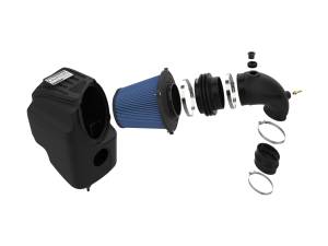 Afe - Advance Flow Engineering - 53-10023R | AFE Power Quantum Cold Air Intake System w/ Pro 5R Filter 2016-2024 Transit 150, 250, 350 V6-3.5L (tt) - Image 5