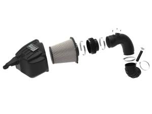 Afe - Advance Flow Engineering - 53-10026D | AFE Power Quantum Cold Air Intake System w/ Pro DRY S Filter 2007.5-2009 Ram 2500, 3500 Pickup L6-6.7L (td) - Image 5