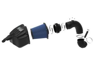 Afe - Advance Flow Engineering - 53-10026R | AFE Power Quantum Cold Air Intake System w/ Pro 5R Filter 2007.5-2009 Ram 2500, 3500 Pickup L6-6.7L (td) - Image 5