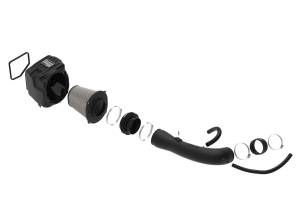 Afe - Advance Flow Engineering - 53-10030D | AFE Power Quantum Cold Air Intake System w/ Pro DRY S Filter 2014-2019 Silverado, Sierra 1500 V8-5.3/6.2L - Image 5
