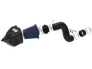Afe - Advance Flow Engineering - 53-10032R | AFE Power Quantum Cold Air Intake System w/ Pro 5R Filter 2003-2007 Ram 2500, 3500 Pickup L6-5.9L (td) - Image 5