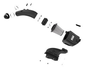Afe - Advance Flow Engineering - 53-10034D | AFE Power Quantum Cold Air Intake System w/ Pro DRY S Filter 2015-2020 F150 V8-5.0L - Image 5