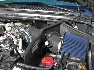Afe - Advance Flow Engineering - 54-10192 | AFE Power Magnum Force Stage-2 Cold Air Intake System w/ Pro 5R Filter 1999-2003 F250, F350 Super Duty V8-7.3L (td) - Image 8