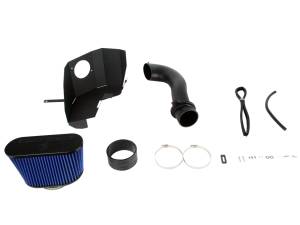 Afe - Advance Flow Engineering - 54-10293 | AFE Power Magnum Force Stage-2 Cold Air Intake System w/ Pro 5R Filter 2005-2009 Mustang GT V8-4.6L - Image 4