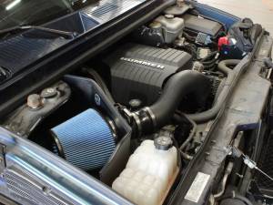 Afe - Advance Flow Engineering - 54-10402-1 | AFE Power Magnum Force Stage-2 Cold Air Intake System w/ Pro 5R Filter 2003-2009 H2 V8-6.0L/6.2L - Image 6