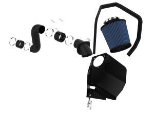Afe - Advance Flow Engineering - 54-10412 | AFE Power Magnum Force Stage-2 Cold Air Intake System w/ Pro 5R Filter 2003-2007 Ram 2500, 3500 Pickup L6-5.9L (td) - Image 1