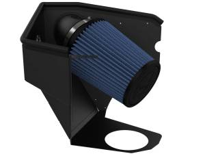 Afe - Advance Flow Engineering - 54-10922 | AFE Power Magnum Force Stage-2 Cold Air Intake System w/ Pro 5R Filter 2006-2010 Charger, 2009-2010 Challenger V6-3.5L - Image 1