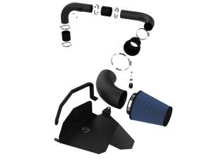 Afe - Advance Flow Engineering - 54-11112 | AFE Power Magnum Force Stage-2 Cold Air Intake System w/ Pro 5R Filter 2006-2009 Jetta, GTI (MKV) L4-2.0L (t) - Image 2