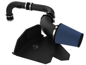 Afe - Advance Flow Engineering - 54-11112 | AFE Power Magnum Force Stage-2 Cold Air Intake System w/ Pro 5R Filter 2006-2009 Jetta, GTI (MKV) L4-2.0L (t) - Image 1
