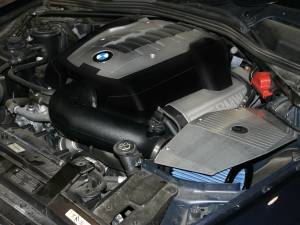 Afe - Advance Flow Engineering - 54-11142 | AFE Power Magnum Force Stage-2 Cold Air Intake System w/ Pro 5R Filter 2006-2009 550i (E60), 650Ci (E63/64) V8-4.8L N62 - Image 6