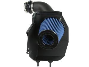 Afe - Advance Flow Engineering - 54-11252-2 | AFE Power Magnum Force Stage-2 Cold Air Intake System w/ Pro 5R Filter 2007-2011 Wrangler JK V6-3.8L - Image 2