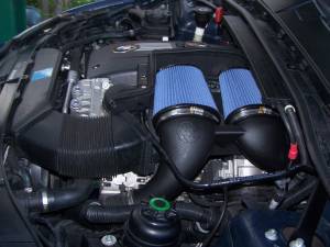 Afe - Advance Flow Engineering - 54-11472 | AFE Power Magnum Force Stage-2 Cold Air Intake System w/ Pro 5R Filter 2007-2010 335i (E90/92/93) L6-3.0L (t) N54 - Image 7