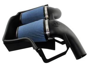 Afe - Advance Flow Engineering - 54-11472 | AFE Power Magnum Force Stage-2 Cold Air Intake System w/ Pro 5R Filter 2007-2010 335i (E90/92/93) L6-3.0L (t) N54 - Image 2