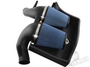 Afe - Advance Flow Engineering - 54-11472 | AFE Power Magnum Force Stage-2 Cold Air Intake System w/ Pro 5R Filter 2007-2010 335i (E90/92/93) L6-3.0L (t) N54 - Image 6